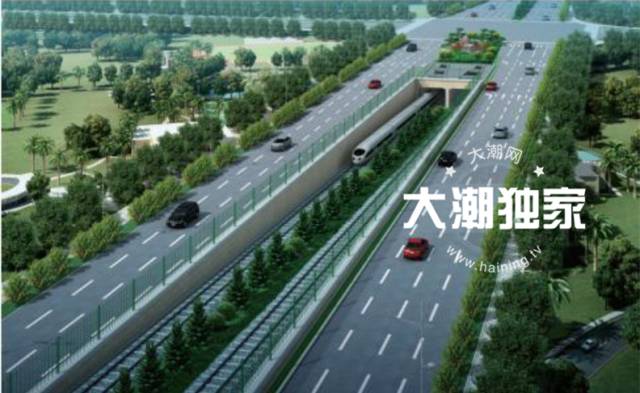 海宁硖许公路最新信息，迈向现代化的交通要道