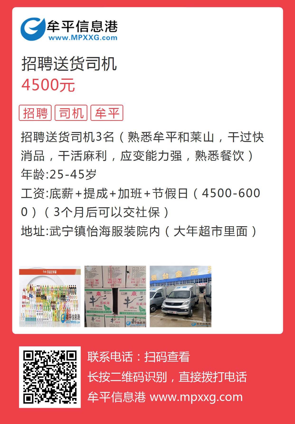 西平司机最新招聘信息与职业前景展望