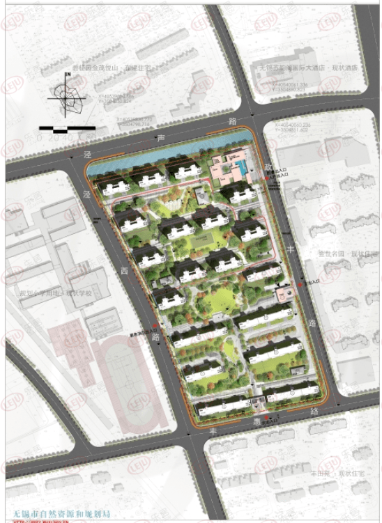 辽宁北镇未来城市新蓝图规划图发布，塑造未来城市新面貌