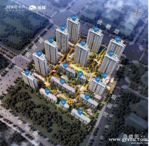 巩义东区最新楼盘信息，探索城市新篇章