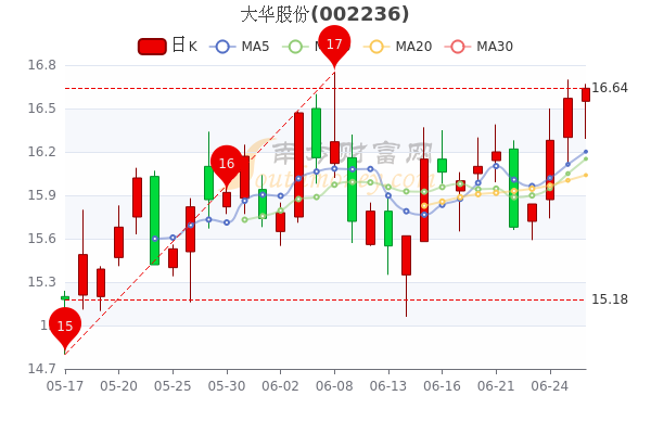 大华股份股票最新消息深度解读